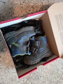 Zimní Superfit, GTX boty vel. 21 - 4