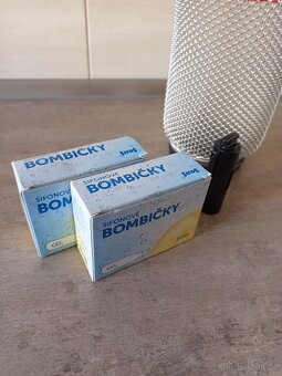 SIFON-VÝROBNÍK SODOVÉ VODY - 4