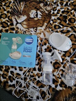 elektrická odsávačka mateřského mléka - 4