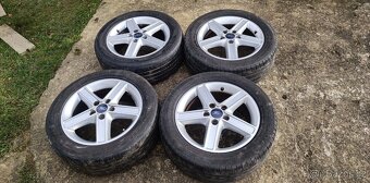 Borbet Orig.Alu Kola Ford 16" 5x108 - 4