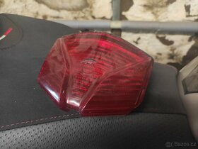 Zadní světlo MV Agusta brutale - 4