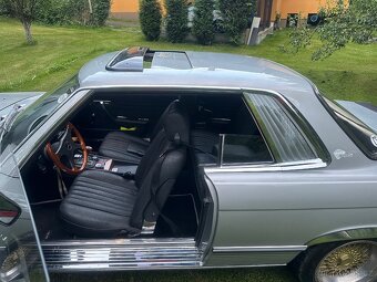 Mercedes-Benz 350 SLC 1972 Evropa - 4