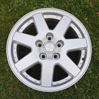 Sada kol Jeep Grand Cherokee R18 5x127 - 4