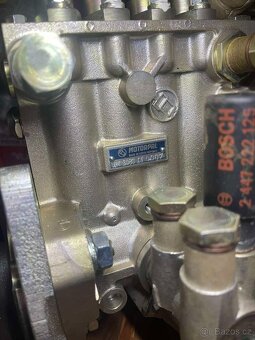 Čerpadlo naftove na Belarus motor D 243 D,245 Motorpal. - 4