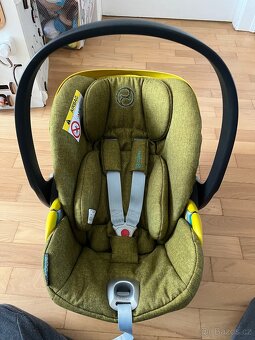 Cybex Cloud Z2 Platinum Plus i-size - 4