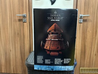 Lego Star Wars 75397 Jabbův nákladní člun (NOVÉ) - 4