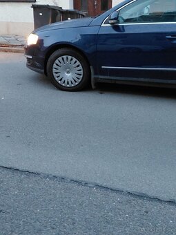 Volkswagen Passat b6 - 4