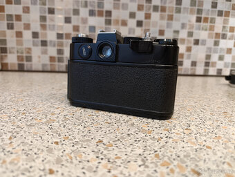 Zenit TTL + Helios 44m 2/58 M42 - 4