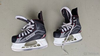 Prodám brusle Bauer vel. 33-34 - 4