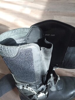 Enduro boty BMW velikost 42 - 4