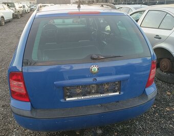 ND z Škoda Octavia 1896.cm3 66.kw nafta r.v.2004 (K29) - 4