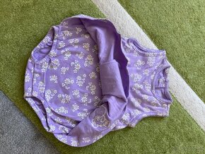 Oblečení pro holčičku 3-9 měsíců - 4