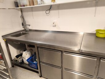 Chladící pult RedFox 6 zásuvek - 4