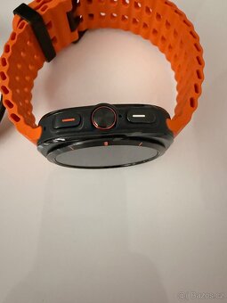 Samsung Galaxy Watch Ultra (2025) LTE šedý titan - 4