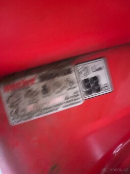 Sekacka Hecht 5564sx - 4