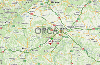 0,67 ha pozemků v k.ú. Hostomice nad Bílinou - 4