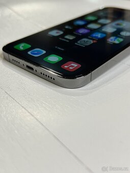 iPhone 12 pro max 128gb top stav , nová baterie - 4