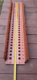 Větrací pás hřebene - 4