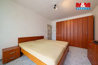 Prodej bytu 2+1, 61 m², Kraslice, ul. Hradební - 4