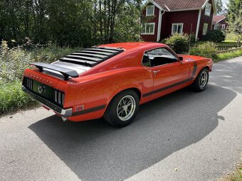 1970 Ford Mustang BOSS 302 - 4