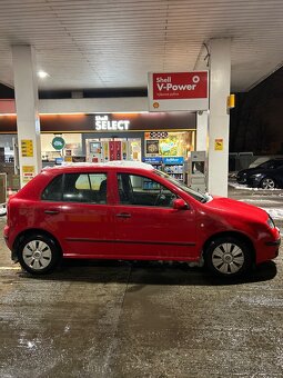 Škoda Fabia - 4