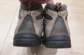 Trackové boty Vibram, Goretexvel. 30 - 4