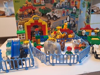 Lego duplo Zoo 6167 - 4