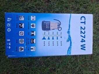 Ponorné čerpadlo Elpumps - 4