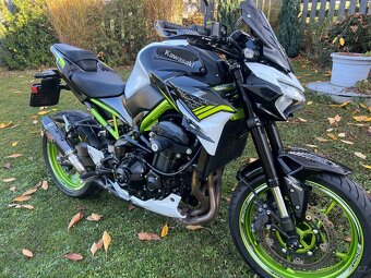 Kawasaki z900 - 4