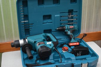 Bourací  kladivo - 4