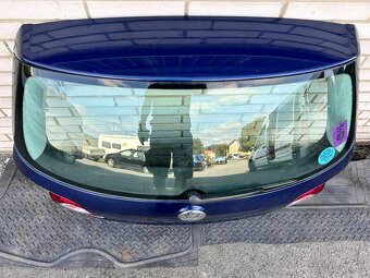 Páté dveře Volkswagen Golf Plus - 4