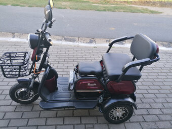 Senior Třikolka - 4