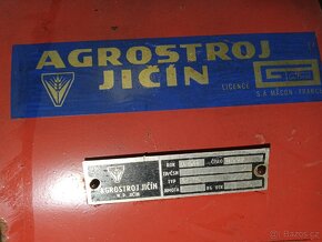 Fréza na sníh Terra Vari - 4