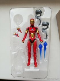 Akční figurka : Ironherat - MARVEL LEGENDS, Hasbro - 4