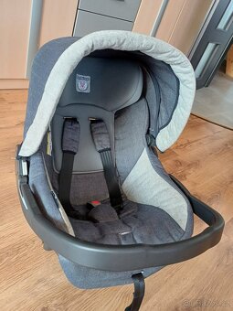 Dvojkombinace kočárku Peg Peregó - 4