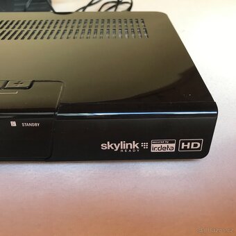 TOPFIELD TF-S3000RHD Digi. satelitní přijímač - 4