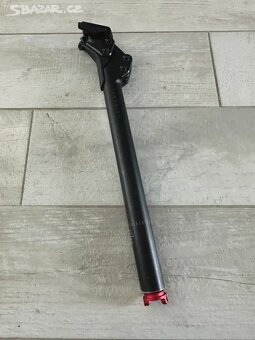 Odpružená sedlovka REDSHIFT - 4