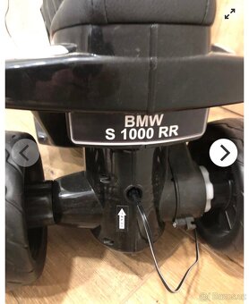 Eletricka motorka pro deti - 4