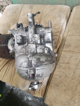 Motor Jawa 250/353 - 4