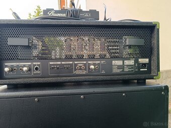 Celolampová hlava - 4