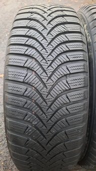 2ks zimní pneu 185/60/15 - 4
