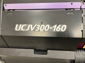 UV LED tiskárna a řezací plotr Mimaki UCJV300-160 - 4