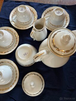 Servis na kávu ( cenu nabídněte) - 4