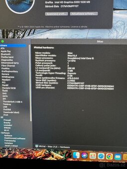 Apple iMac 21,5 mid2014 1T SSD disk - 4