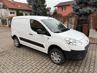 Peugeot Partner 1.6HDi 55kw 2013/4x4/1.maj.ČR/DPH - 4