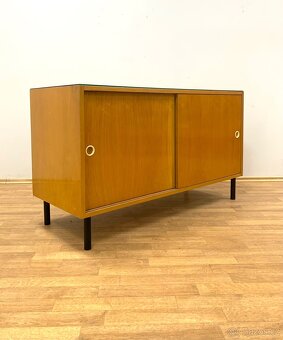 Retro komoda 60. léta Brusel - 4