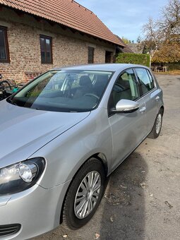Volkswagen Golf 6 - 4