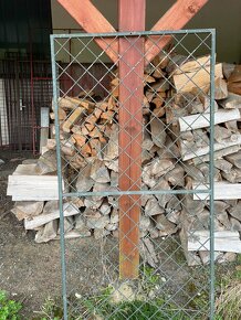 Kovový panel/pole z jeklů - 4