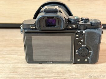 Sony A7, objektiv 24-105 F4 - 4