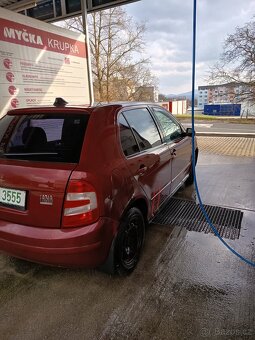 Škoda Fabie 1 4 r v 2003 - 4